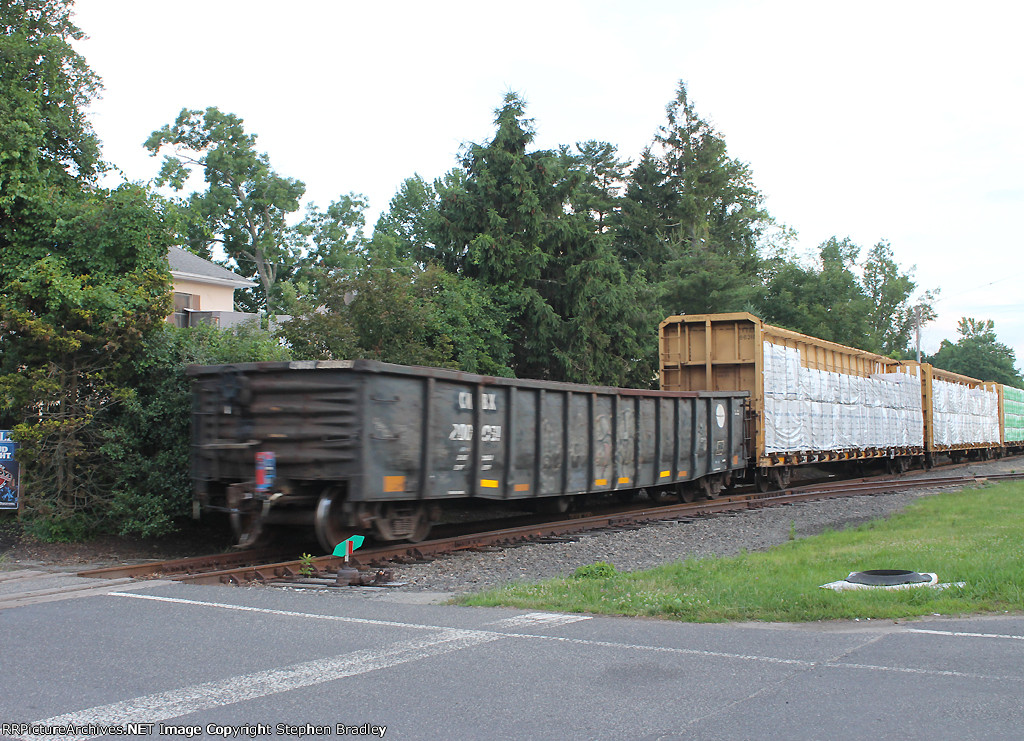 Conrail SA31